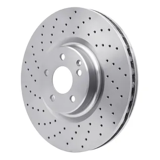 R1 Concepts EXE-63091 Brake Rotor - Drilled